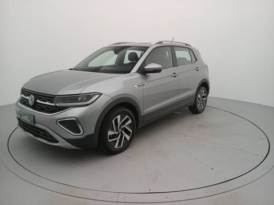 VOLKSWAGEN T-CROSS 1.4 250 TSI TOTAL FLEX HIGHLINE AUTOMÁTICO